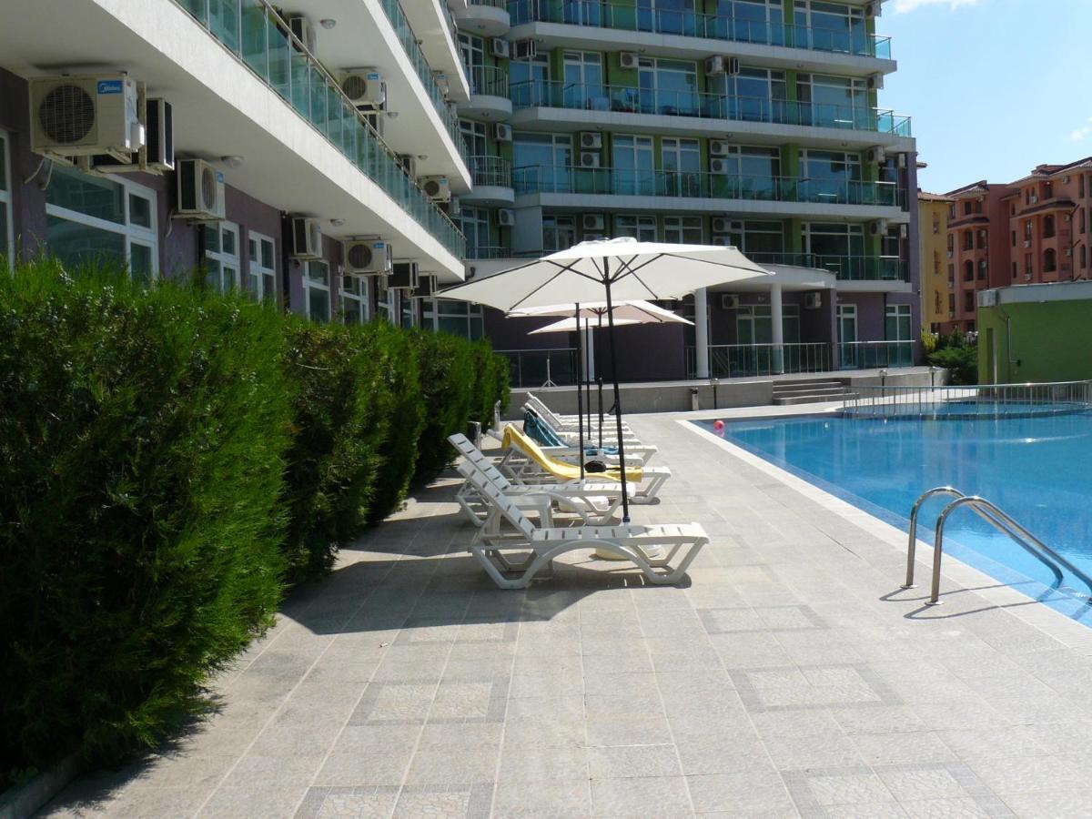 Family Apartments In Solmarin Pantai Sunny Luaran gambar