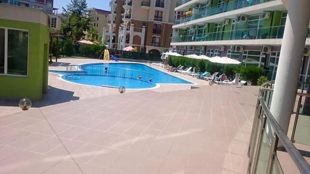 Family Apartments In Solmarin Pantai Sunny Luaran gambar