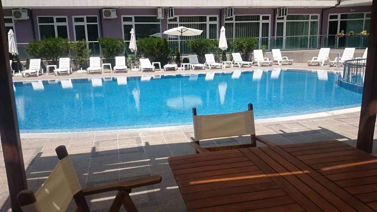 Family Apartments In Solmarin Pantai Sunny Luaran gambar