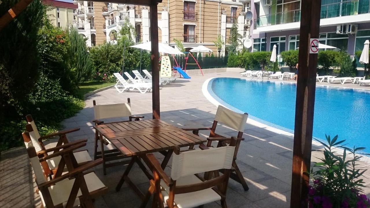 Family Apartments In Solmarin Pantai Sunny Luaran gambar