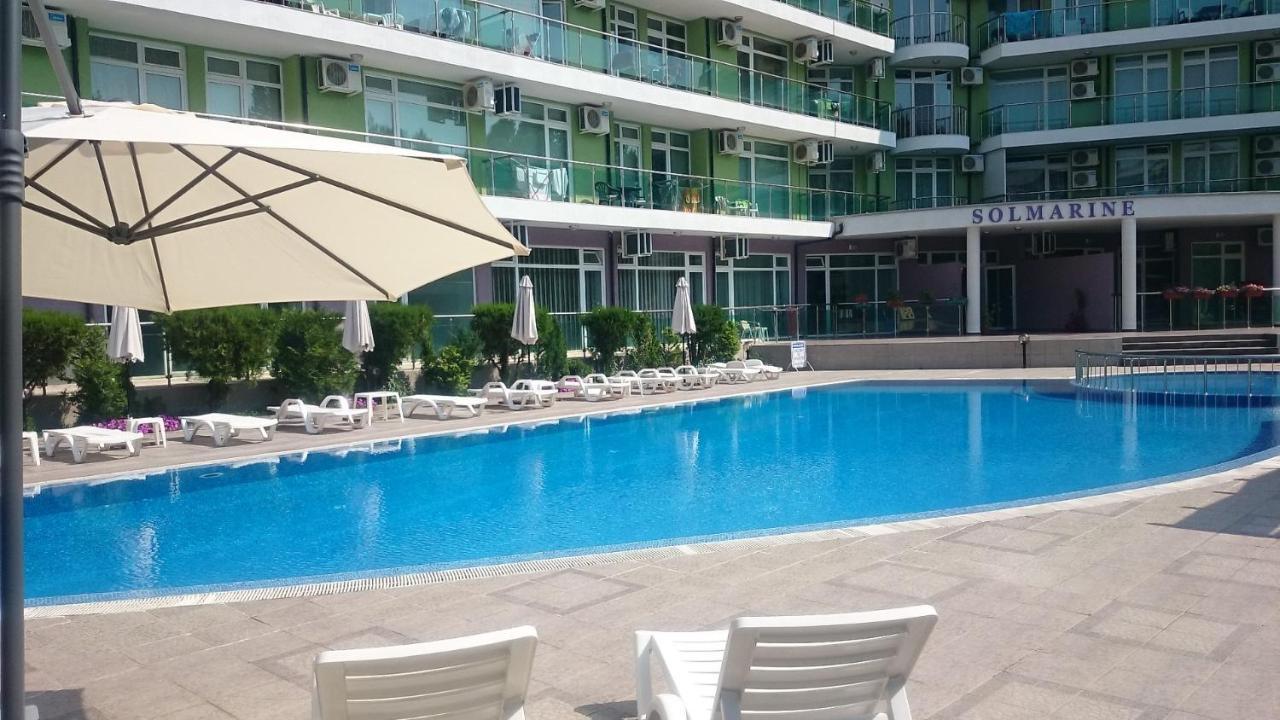 Family Apartments In Solmarin Pantai Sunny Luaran gambar