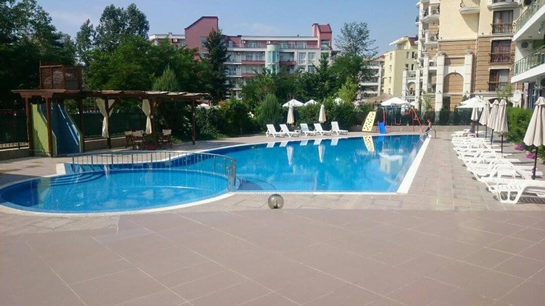 Family Apartments In Solmarin Pantai Sunny Luaran gambar
