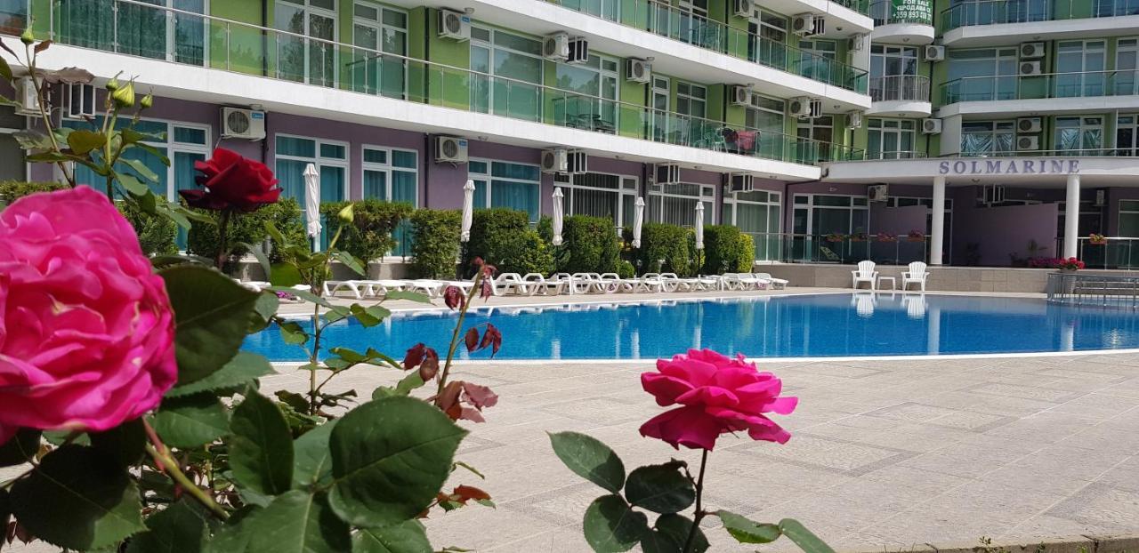 Family Apartments In Solmarin Pantai Sunny Luaran gambar