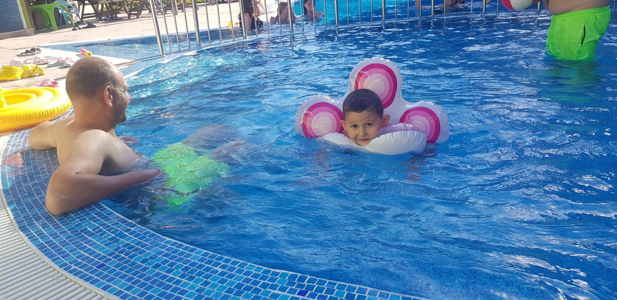 Family Apartments In Solmarin Pantai Sunny Luaran gambar