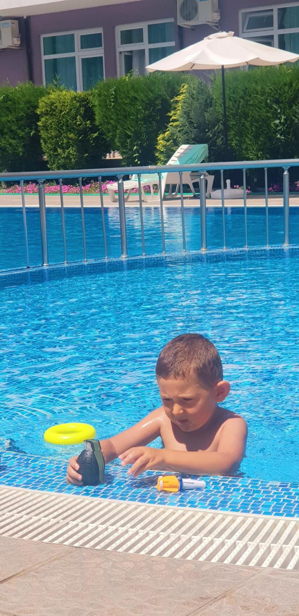 Family Apartments In Solmarin Pantai Sunny Luaran gambar