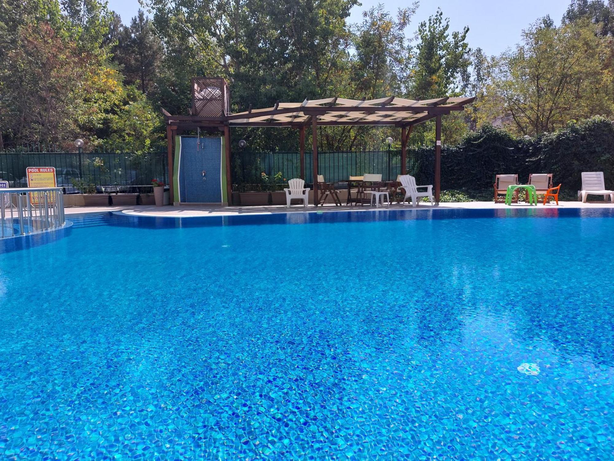 Family Apartments In Solmarin Pantai Sunny Luaran gambar