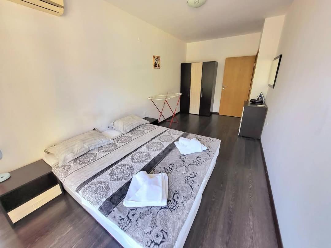 Family Apartments In Solmarin Pantai Sunny Luaran gambar