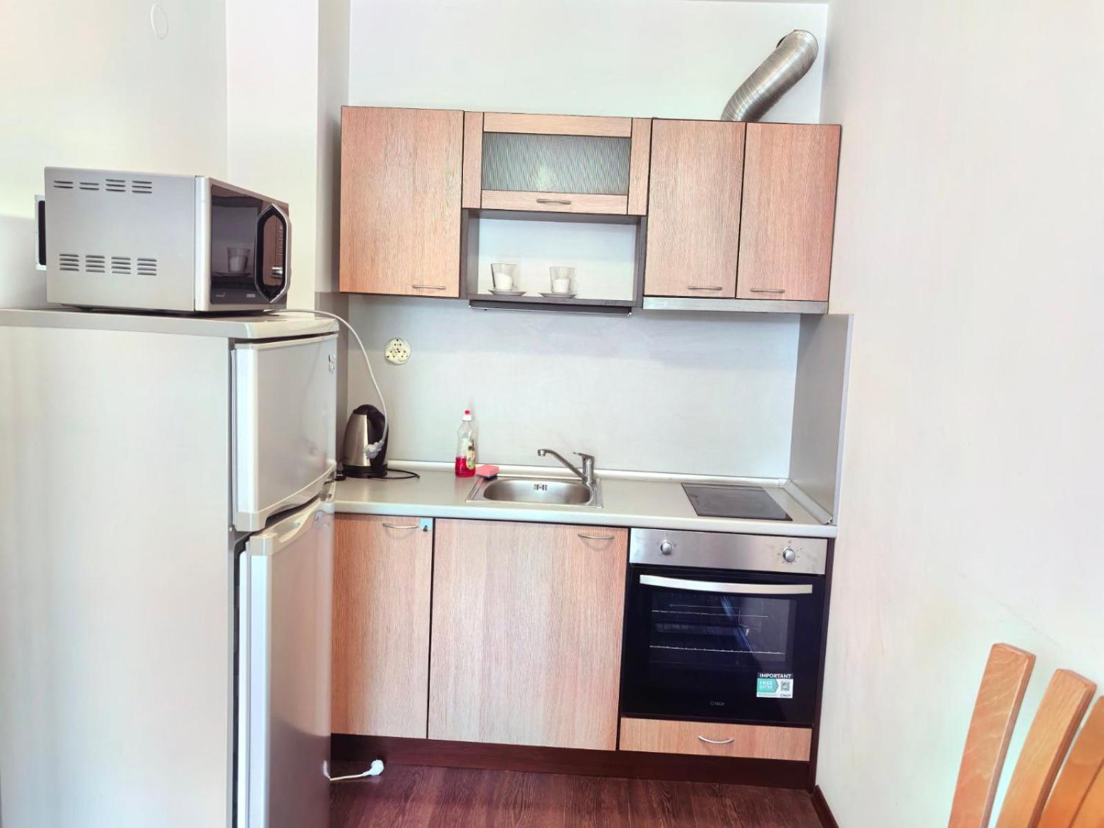 Family Apartments In Solmarin Pantai Sunny Luaran gambar