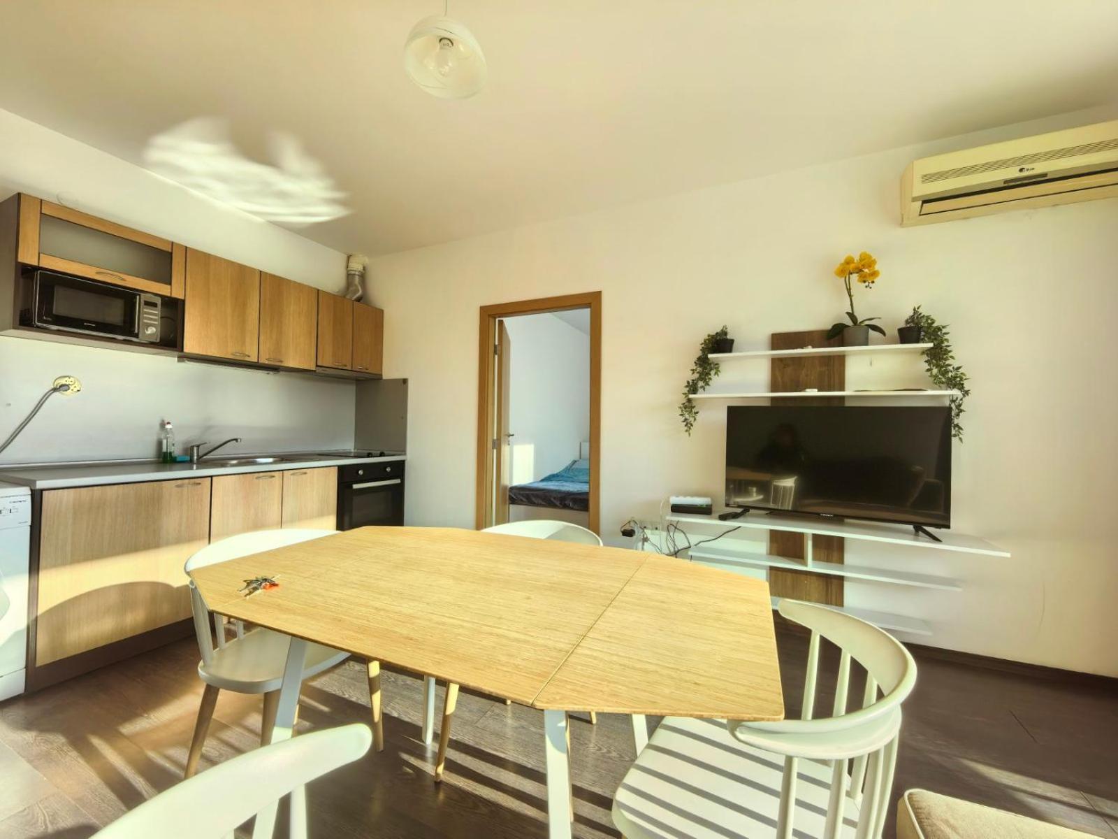 Family Apartments In Solmarin Pantai Sunny Luaran gambar