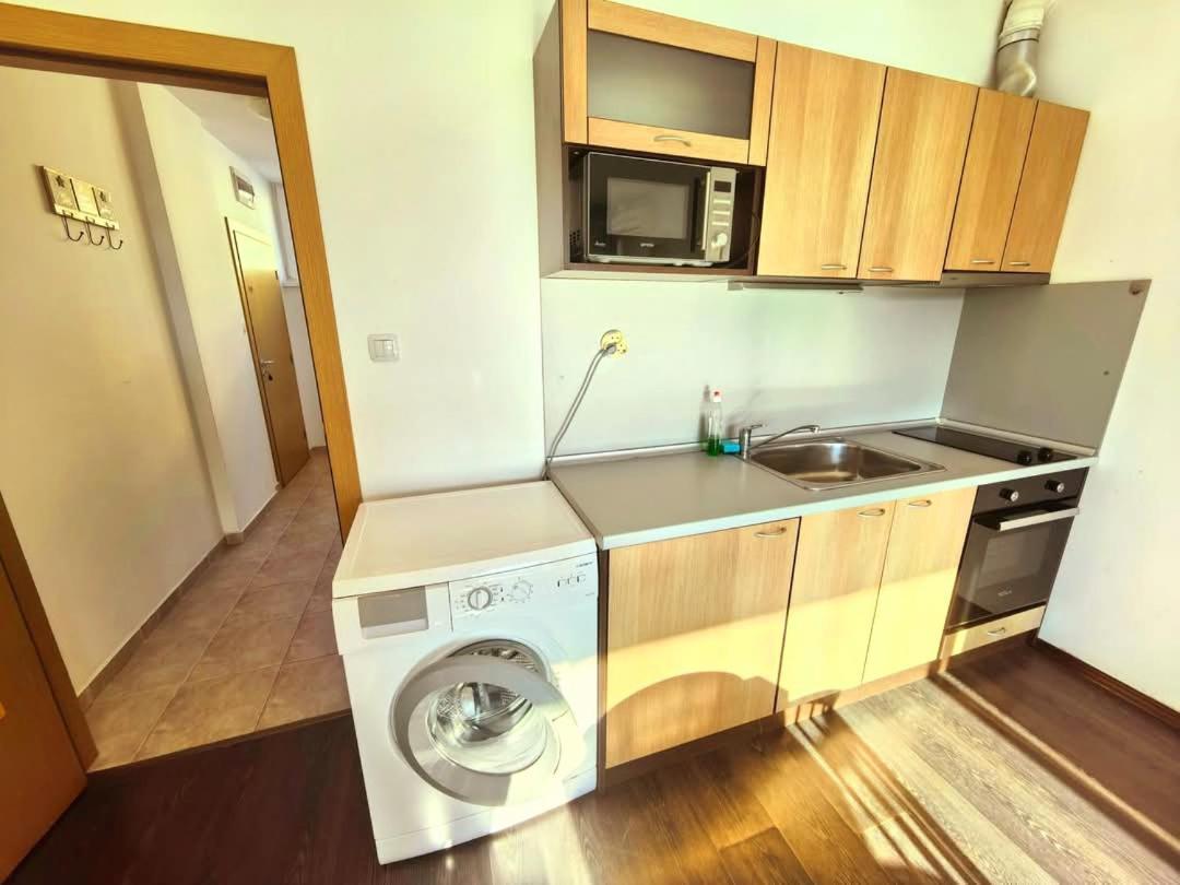 Family Apartments In Solmarin Pantai Sunny Luaran gambar