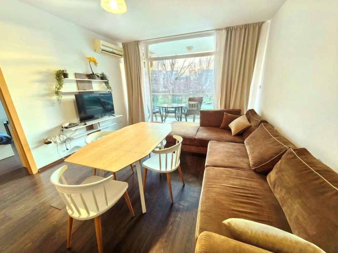 Family Apartments In Solmarin Pantai Sunny Luaran gambar